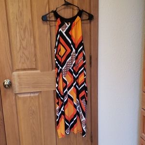 Halter dress